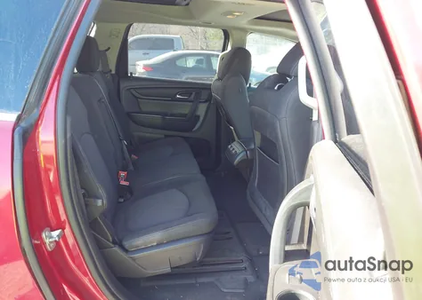 2014 Chevrolet Traverse 1Lt from USA, damaged, VIN 1GNKRGKD9EJ135249